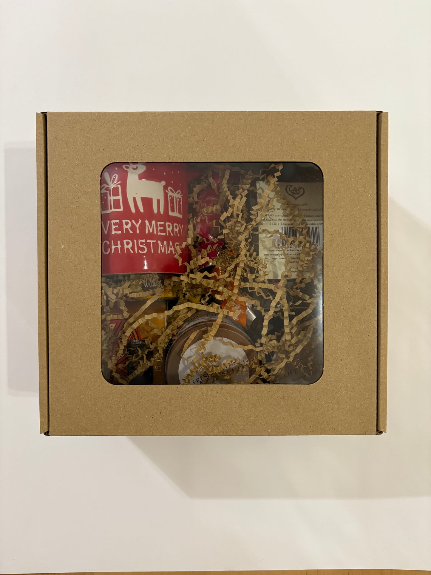 Świąteczny prezent dla mamy, taty, babci, dziadka, przyjaciółki